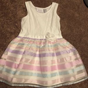 NWT Girls Dummer Dress